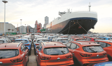 Management of Second-hand Car Export Services Management of Second-hand Car Export Services